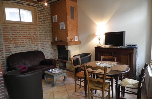 Saint-Valery-sur-Somme House | House of the game beater