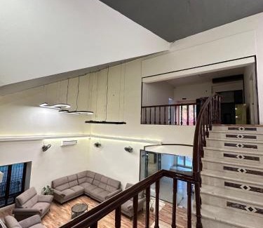 Khattalwada House | House of Fracspace