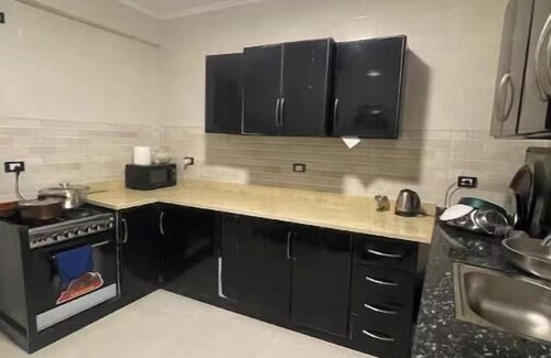 Sheikh Zayed City House | House of Happiness and Modern home Combination Home