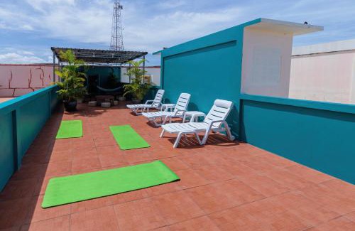 Thong Sala Hostel | HOUSE OF HAPPINESS