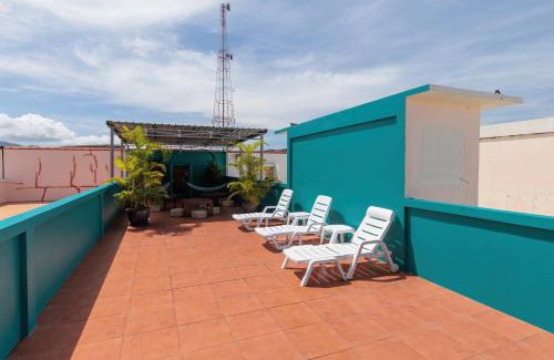 Thong Sala Hostel | HOUSE OF HAPPINESS