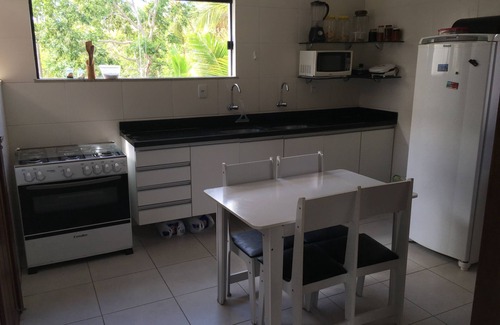 Imbassai House | House of High Luxury, Cond. Closed, Near Beach and Village, Family Use