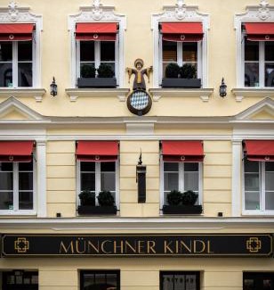 Hackenviertel Hotel | House of Hütter- Münchner Kindl, Small Luxury Hotels of the World