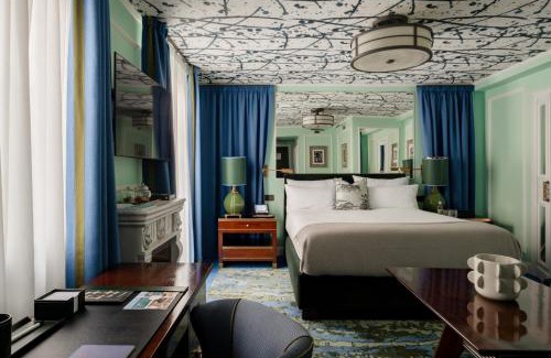 Hackenviertel Hotel | House of Hütter- Münchner Kindl, Small Luxury Hotels of the World