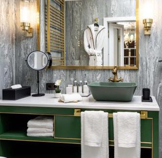 Hackenviertel Hotel | House of Hütter- Münchner Kindl, Small Luxury Hotels of the World