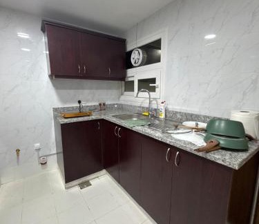 Azaiba Apartment | House of Idris Stylish 1BHK - Muscat