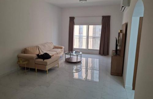 Azaiba Apartment | House of Idris Stylish 1BHK - Muscat