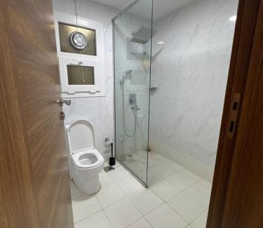 Azaiba Apartment | House of Idris Stylish 1BHK - Muscat