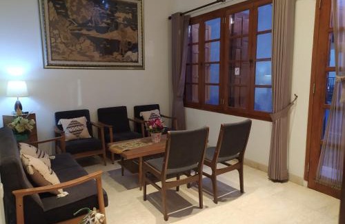 Central Yogyakarta House | House of Kadipaten