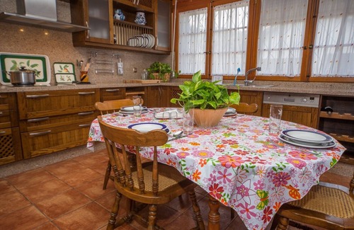 Cuevas del Becerro Villa | House of La Fuentezuela -