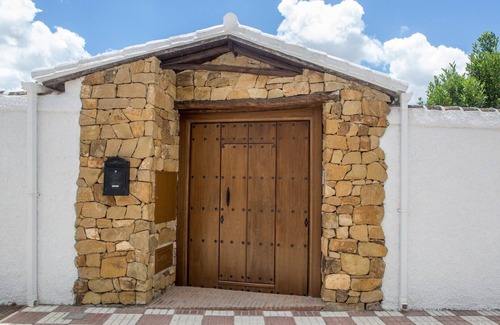 Cuevas del Becerro Villa | House of La Fuentezuela -