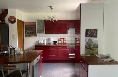Milly-la-Foret House | House of Milly - Calm & Cosy