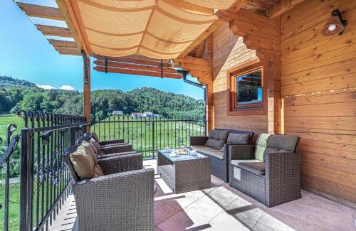 Bostanj Ski Chalet | House Of Nature With Sauna And Tents - Happy Rentals