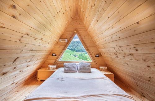 Bostanj Ski Chalet | House Of Nature With Sauna And Tents - Happy Rentals