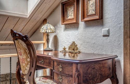 Uzupis Apartment | House of Nobles with personal terrace in Užupis