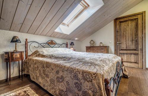 Uzupis Apartment | House of Nobles with personal terrace in Užupis