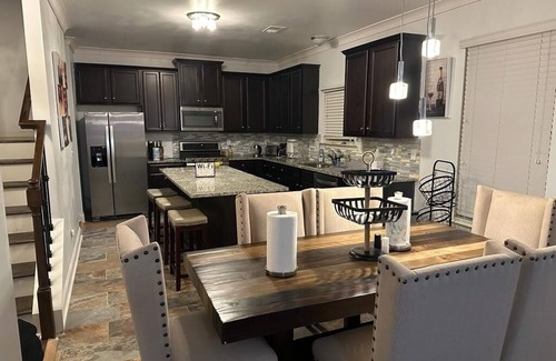 Lithia Springs House | House of Peace by Amaris Corporate Rentals in Lithia Springs