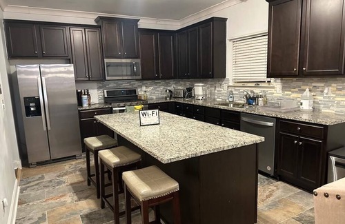 Lithia Springs House | House of Peace by Amaris Corporate Rentals in Lithia Springs