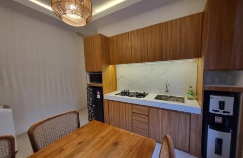 Ngaglik House | House of Pringgitan