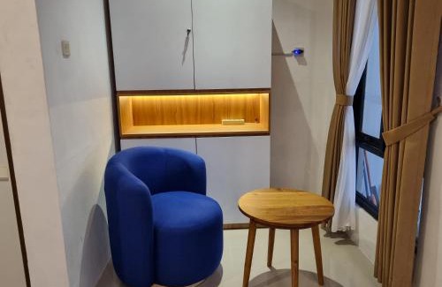 Ngaglik House | House of Pringgitan