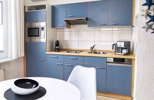 Warnemuende Apartment | House of short distances - Object 40105 - Holiday apartment of short distances