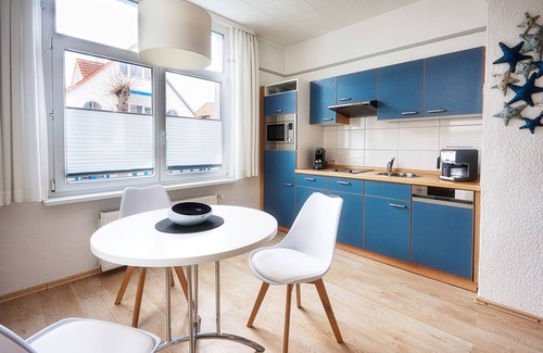 Warnemuende Apartment | House of short distances - Object 40105 - Holiday apartment of short distances