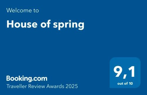 Cesme Apartment | House of spring