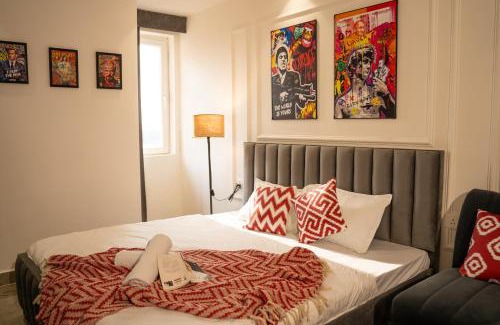 Chandigarh Apartment | House Of Stays - Serviced Studio Apartments