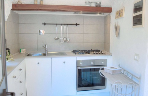 Villa Faraldi Apartment | House of stone - Perfectly restored typical home for 5 people, in a picturesque village
