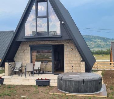 Zabljak House | House of Sun