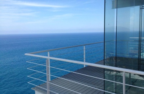 Las Playas Apartment | House of the Sea in Acapulco.