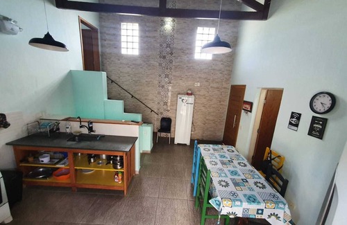 Cananeia House | House of the first settlement (historic center)