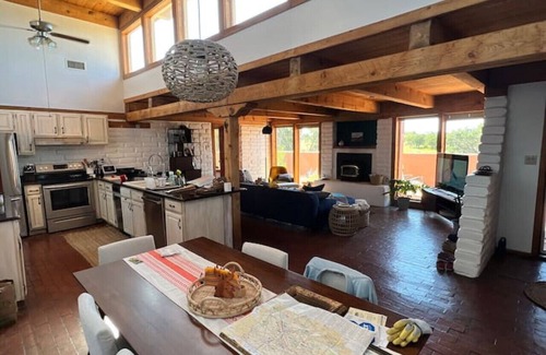 Eldorado at Santa Fe House | House of the Yellow Bird, Hike/Bike min. to dwntn