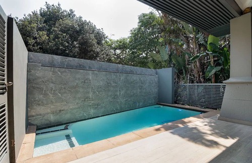 Port Zimbali House | House of Tranquility: Ocean views, family-friendly