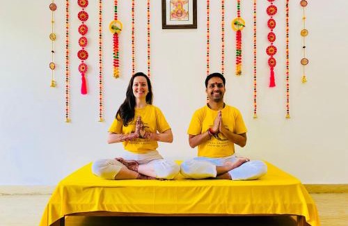 Greater Noida House | House Of Vedas