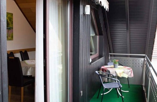 Rust Apartment | House Ohnemus Fam. Späth - Apartment 120 sqm, 3 bedrooms, max. 8 people