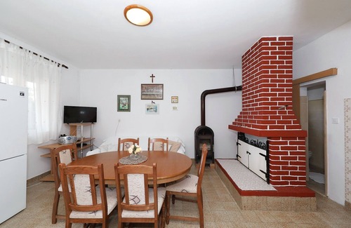 Kraj House | House Old Fisherman (14503-K1) - Tkon - island Pasman