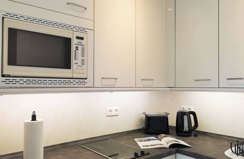 Ostseebad Kuhlungsborn Apartment | House Olymp Fewo 22: modern 2-room apartment close to the beach