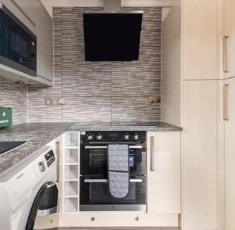 Lakenheath Apartment | House on cul de sac