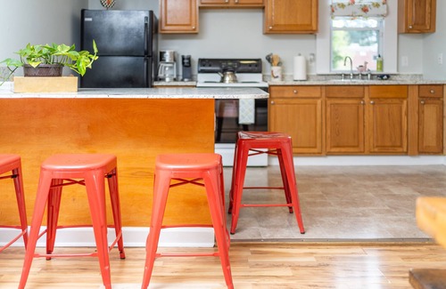 Staunton House | House on cul-de-sac