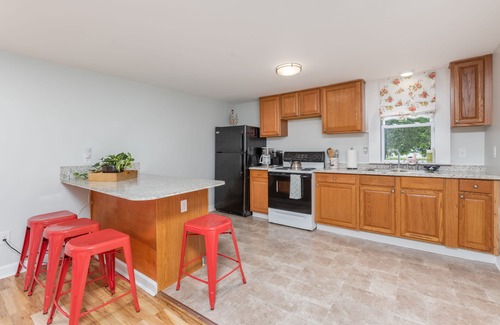 Staunton House | House on cul-de-sac