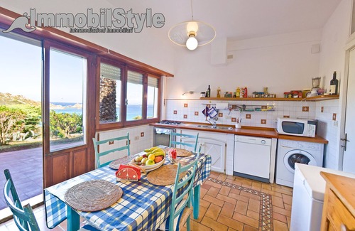 Santa Teresa di Gallura House | House on the beach