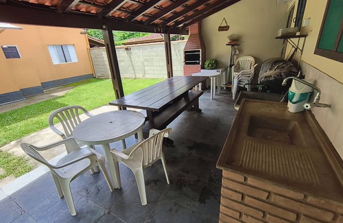 Iguape House | House on Juréia beach