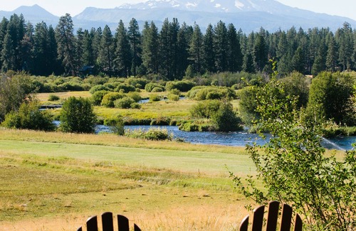 Camp Sherman Cabin | House on Metolius