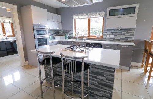 Donegal House | House on Ring Fort Hill
