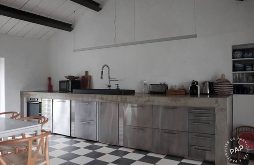 Noirmoutier-en-l'Ile House | House on the port of Noirmoutier en l'ile