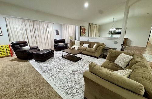 Apple Valley House | House on the 16th Tee!