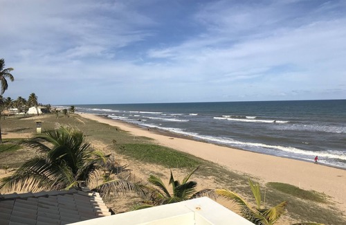 Porto de Sauipe House | House on the Beach in Porto de Sauípe, Bahia- Brazil