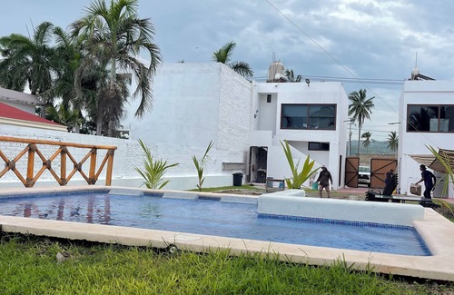 Aticama House | House on the beach in San Blas Nayarit