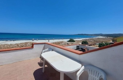 La Caletta Apartment | House on the Beach ''La Caletta''